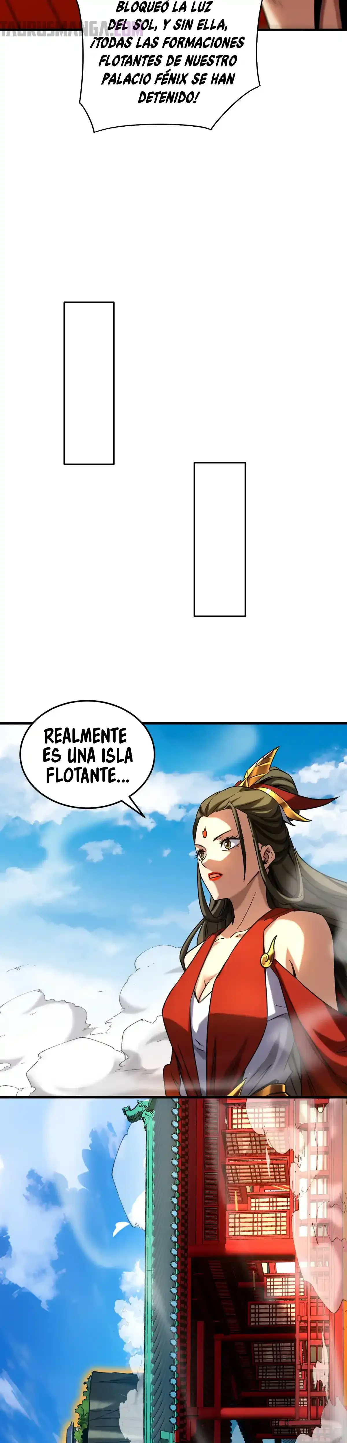 Mientras mis discípulas se matan, yo me relajo! > Capitulo 141 > Page 41